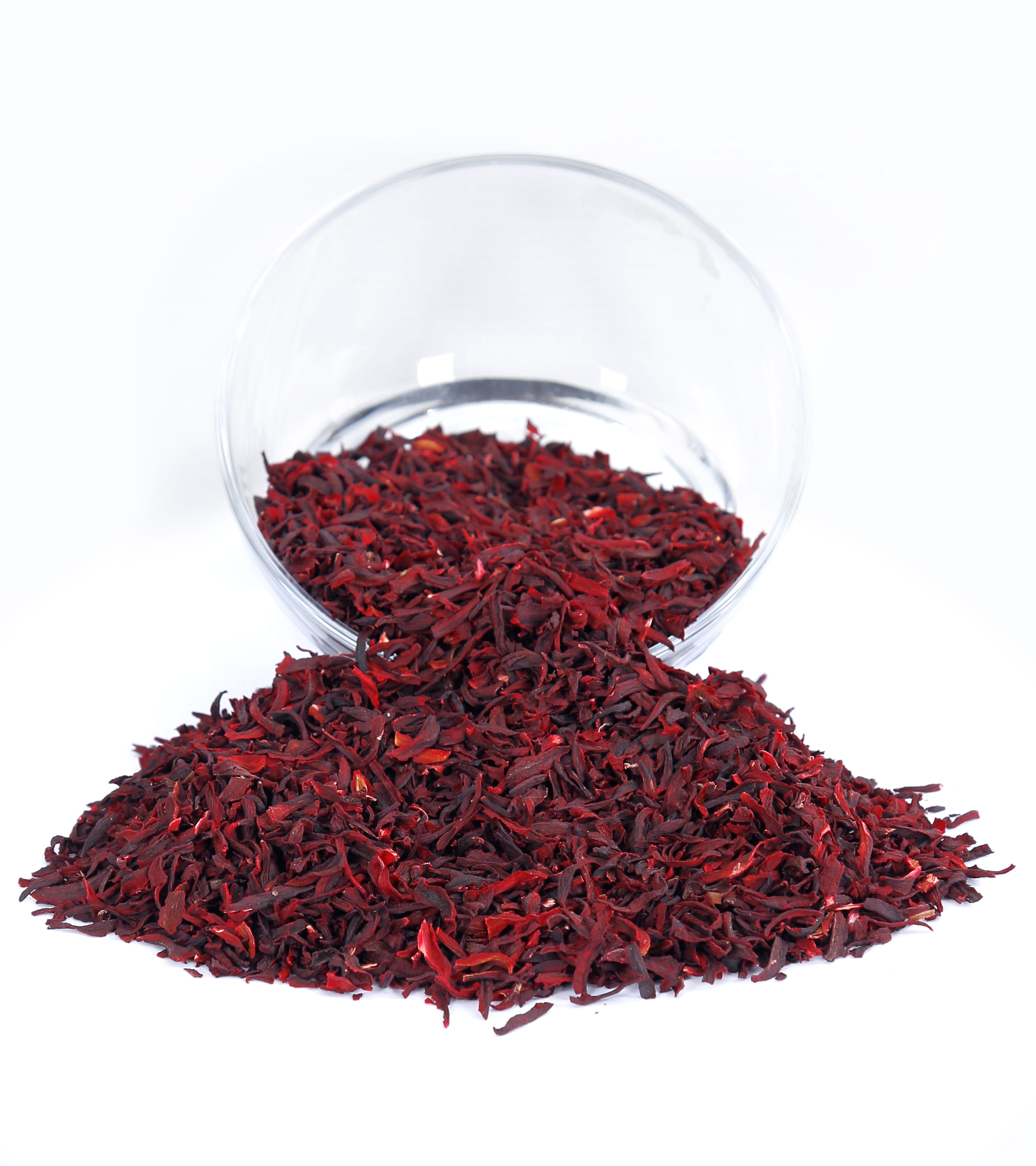 Hibiscus slices